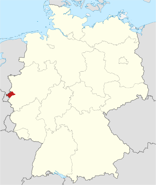 Location Deutschland