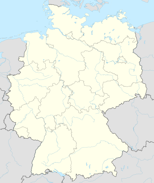 Location Deutschland